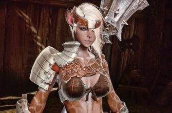 Bless Online игра на пк