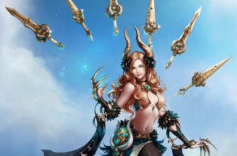 MU Legend игра на пк