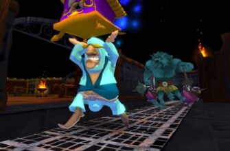 Dungeon Party на пк
