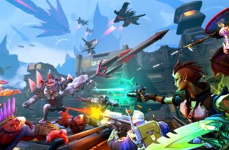 Battleborn игра