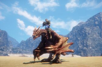 Riders of Icarus онлайн