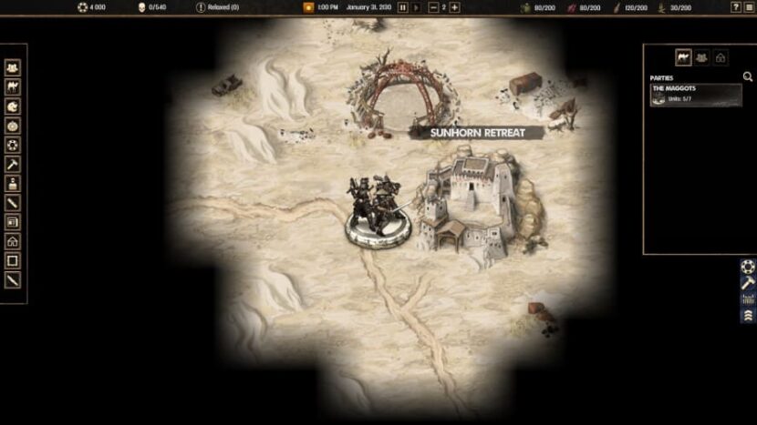 Raiders! Forsaken Earth