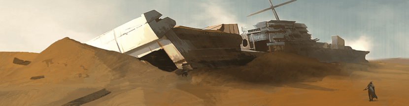 Raiders! Forsaken Earth