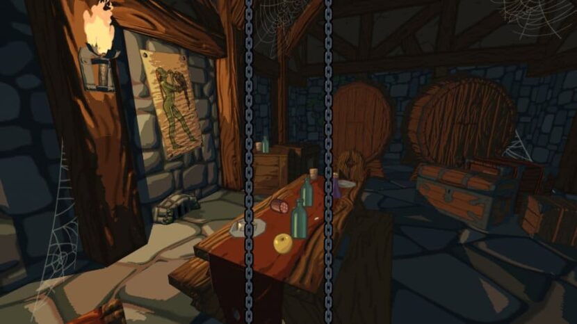 Slasher's Keep