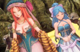 игра Trials of Mana