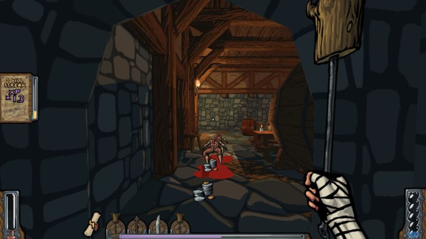Slasher's Keep