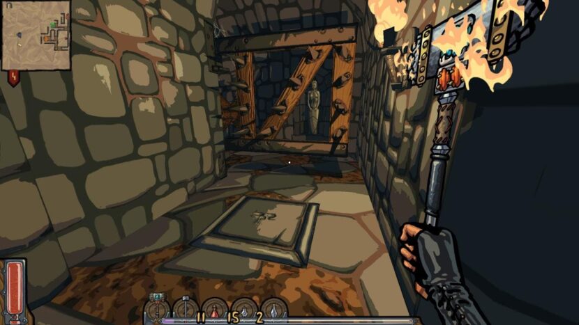 Slasher's Keep