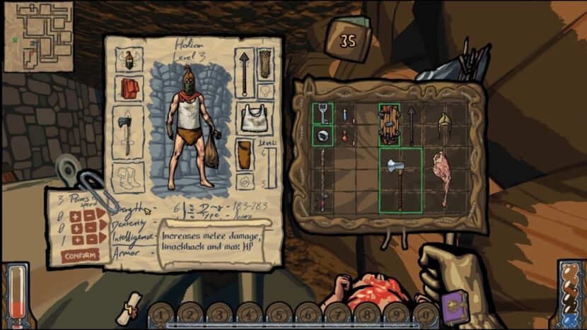 Slasher's Keep