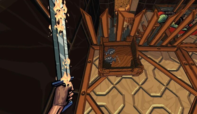 Slasher's Keep