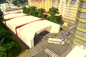 игра cities skylines
