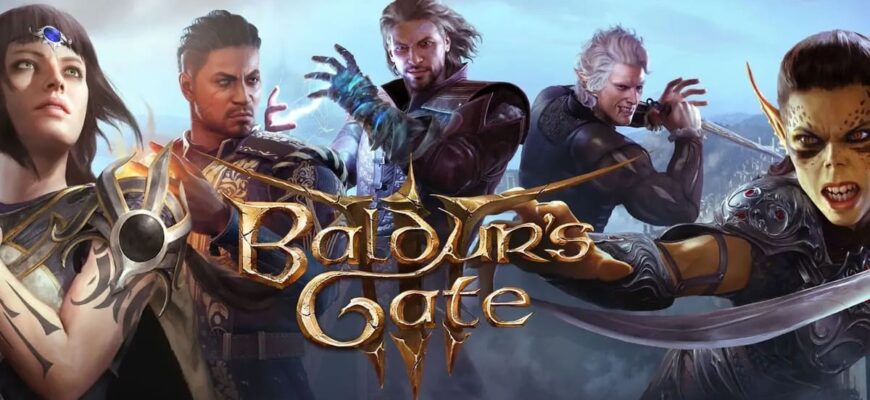 Baldur's Gate 3